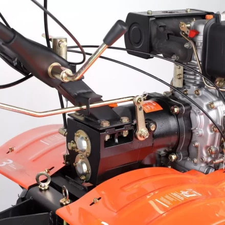 Мотоблок-культиватор дизельный PATRIOT BOSTON-6D купить в Сургуте