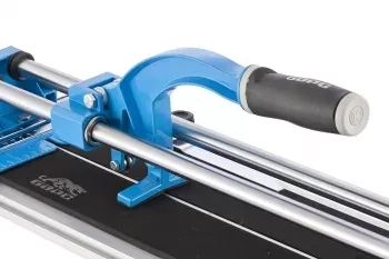 Плиткорез ручной 800 х 14 мм каретка на подшипниках усил.рук-ка облегченная алюм. станина БАРС 87582 купить в Сургуте