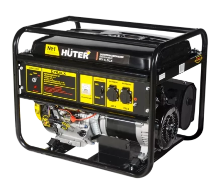 Электрогенератор Huter DY6,5LX 64/1/75 купить в Сургуте