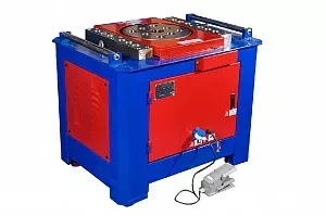 Гибщик арматуры VEKTOR GW50 с ЧПУ купить в Сургуте