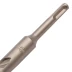 Бур по бетону, двойная спираль Denzel, 20 x 460 мм, три пылеотводящие кромки, 705049 купить в Сургуте