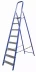 Стремянка стальная &quot;Энкор&quot; 8 ступеней 69665 купить в Сургуте