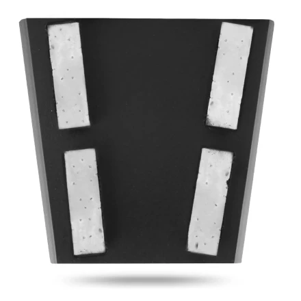 Алмазный шлифовальный франкфурт Messer тип М-16/18 для грубой шлифовки (4 сегмента) купить в Сургуте