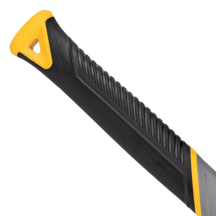 Молоток слесарный, 1000 г Denzel, кованый, фибергласовая рукоятка c TPR покрытием 10490 купить в Сургуте