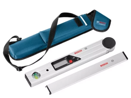 Угломер цифровой BOSCH DWM 40 L SET купить в Сургуте
