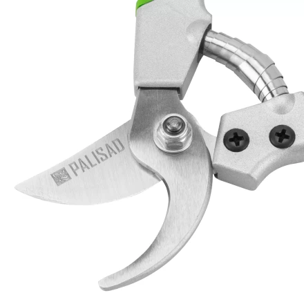 Секатор прямого реза, алюминиевые рукоятки Palisad 604898 купить в Сургуте