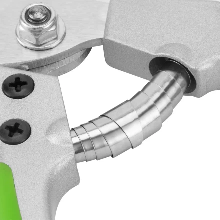 Секатор прямого реза, алюминиевые рукоятки Palisad 604898 купить в Сургуте