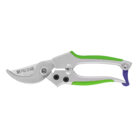 Секатор прямого реза, алюминиевые рукоятки Palisad 604898 купить в Сургуте