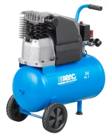 Компрессор масляный поршневой прямой привод Abac Pole Position L30P с рапидным соединением купить в Сургуте