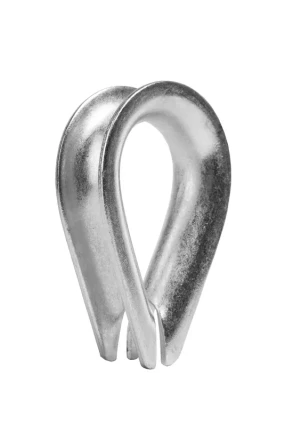 Коуш 18,0 мм TOR DIN 6899 (тип B) (Q) 142182 купить в Сургуте