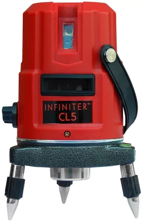 Лазерный нивелир CONDTROL INFINITER CL5 купить в Сургуте