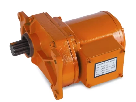 Мотор-редуктор для балок опорных KD-0,4 1-2-3т 0,4 кВт 380 1002016 купить в Сургуте