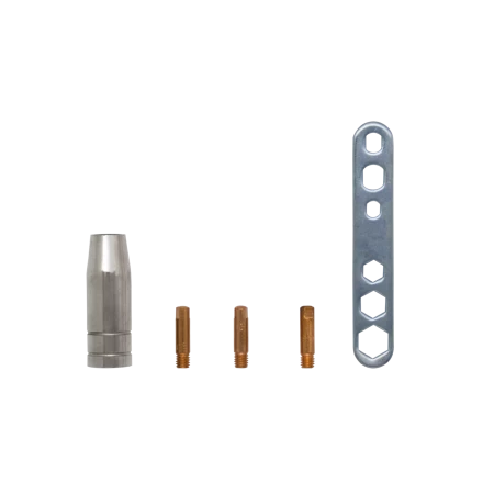 Горелка MW-15AT (3m / Air / Euro) с поворотным гусаком XL002.0604AT купить в Сургуте