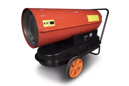 Пушка тепловая TOR BJD-110 110 кВт (дизель) 1020612 купить в Сургуте