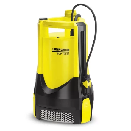 Дренажный насос KARCHER SCP 16000 LEVEL SENSOR EU-II купить в Сургуте