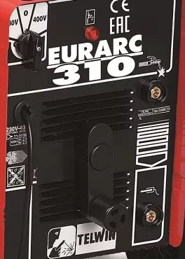 Сварочный аппарат EURARC 310 Telwin купить в Сургуте