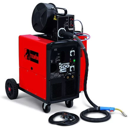 Сварочный полуавтомат MASTERMIG 500 AQUA  Telwin купить в Сургуте