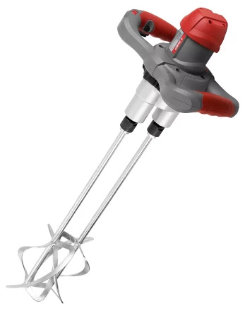 Миксер строительный двойной ЗМР-1350Э-2 серия ПРОФЕССИОНАЛ купить в Сургуте