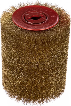 Щетка стальная с латунным покрытием Makita (P-65648) для 9741 купить в Сургуте