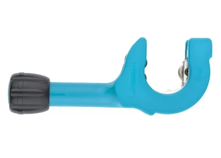 Труборез ручной &quot;PIRANHA&quot; 12-35 мм (1/2&quot; - 1-3/8&quot;) трещеточный храповый механизм GROSS 78704 купить в Сургуте