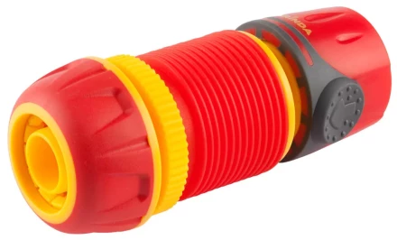 Соединитель GRINDA &quot;PREMIUM&quot; поворотный, из ударопрочной пластмассы, 3/4&quot; 426436 купить в Сургуте