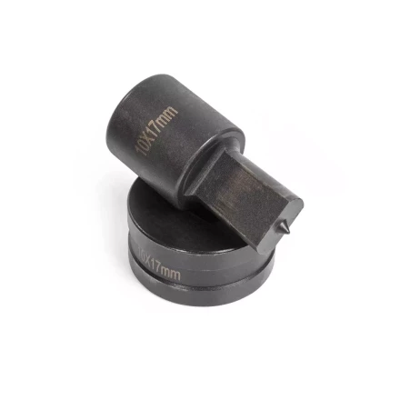 Матрица для перфорации шин КВТ МПШО-10*17/110 серия NEO (85335) купить в Сургуте