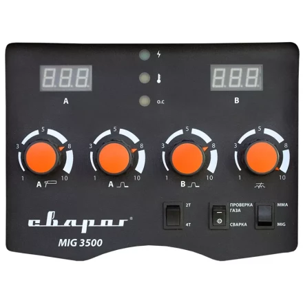 Сварочный автомат Сварог TECH MIG 3500 (N222) с НАКС купить в Сургуте