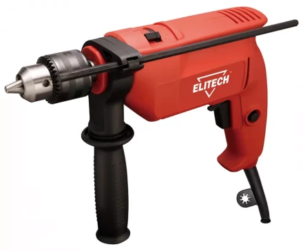 Ударная дрель Elitech ЕД 0610 купить в Сургуте