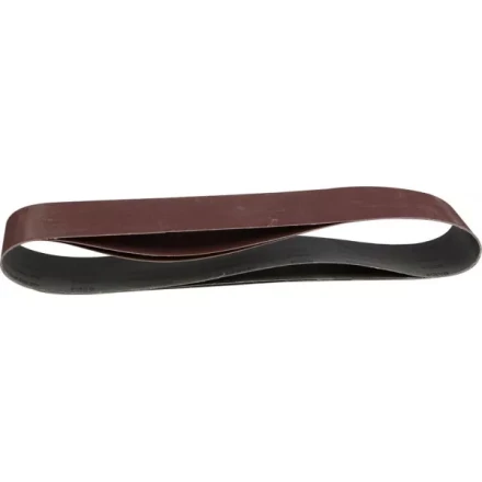 Лента ЗУБР &quot;МАСТЕР&quot; шлифовальная универсальная бесконечная для ЗШС-500, основа-х/б ткань, 100х914мм, Р320, 3шт 35548-320 купить в Сургуте