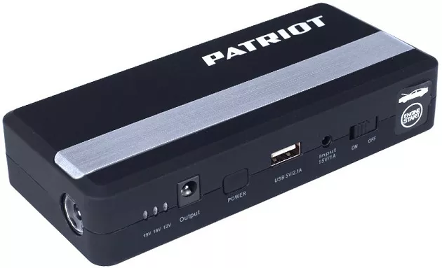 Пусковой многофункциональный аккумулятор PATRIOT Magnum 14 купить в Сургуте