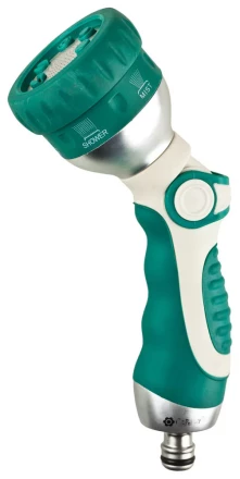 Наконечник поливочный RACO &quot;PROFI-PLUS&quot;, 6-позиционный 4256-55/343C купить в Сургуте