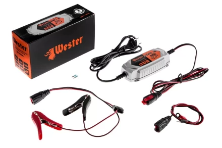 Зарядное устройство WESTER CD-2000 купить в Сургуте