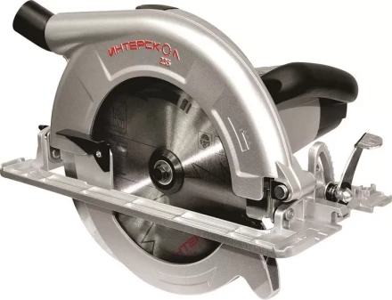 Пила дисковая ДП-235/2050 ЭМ ИНТЕРСКОЛ купить в Сургуте