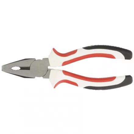 Плоскогубцы Premium 160 мм трехкомпонентные рукоятки MATRIX 17070 купить в Сургуте