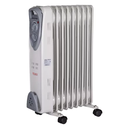 Масляный радиатор РЕСАНТА ОМ-9А 67/3/16 купить в Сургуте