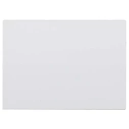 Выключатель СВЕТОЗАР &quot;ЭФФЕКТ&quot; проходной, одноклавишный, без вставки и рамки, цвет белый, 10A/~250B SV-54437-W