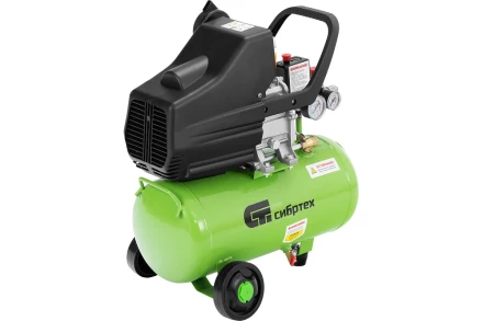 Воздушный компрессор СИБРТЕХ КК-1100/22 58036 купить в Сургуте