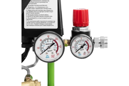 Воздушный компрессор СИБРТЕХ КК-1100/22 58036 купить в Сургуте