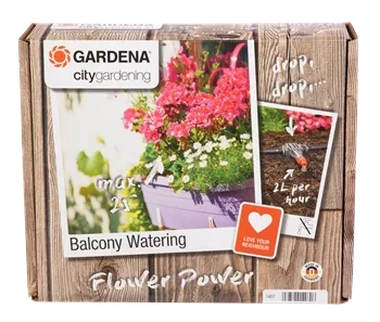 Система микрокапельного полива горшечных растений GARDENA купить в Сургуте