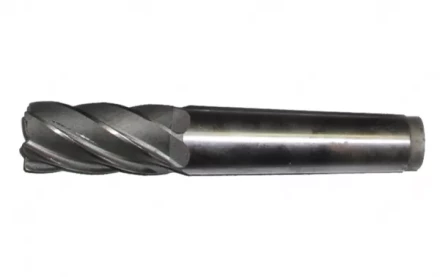 Фреза концевая конический хвостовик Ф20 Гост 17026 купить в Сургуте