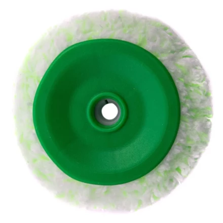 Валик сменный &quot;Работы с древесиной&quot;, 180 мм, ворс 12 мм, D 48 мм, D ручки 6 мм,микроволокно Сибртех 80248 купить в Сургуте