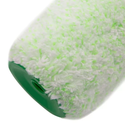 Валик сменный &quot;Работы с древесиной&quot;, 180 мм, ворс 12 мм, D 48 мм, D ручки 6 мм,микроволокно Сибртех 80248 купить в Сургуте