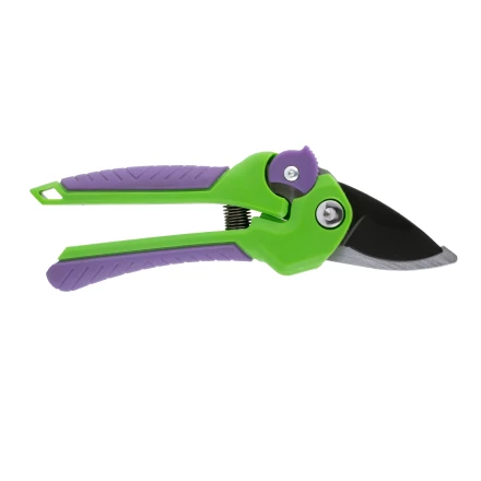 Секатор прямого реза Palisad, 210 мм, шестеренный привод, двухкомпонентные рукоятки, 605328 купить в Сургуте