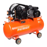 Компрессор масляный поршневой ременной PATRIOT PTR 80/260A купить в Сургуте