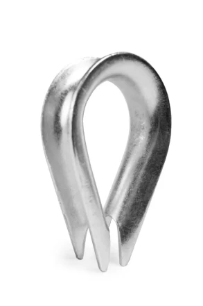 Коуш 20,0 мм TOR DIN 6899 (тип B) (Q) 142202 купить в Сургуте