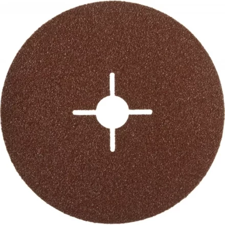 Круг шлифовальный ЗУБР &quot;ПРОФИ&quot; фибровый, для УШМ, P40, 115х22мм, 5 листов 35585-115-040 купить в Сургуте