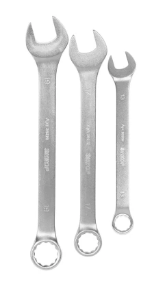 Набор ключей комбинированных 3 шт. Энкор 26239 26239 купить в Сургуте