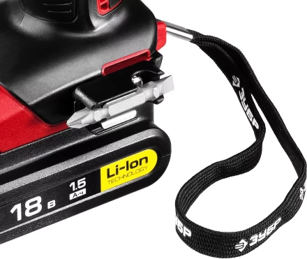 Дрель-шуруповерт 2 АКБ ДА-18-2-Ли КНМ2 серия МАСТЕР купить в Сургуте