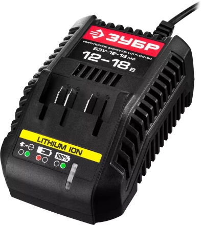 Дрель-шуруповерт 2 АКБ ДА-18-2-Ли КНМ2 серия МАСТЕР купить в Сургуте