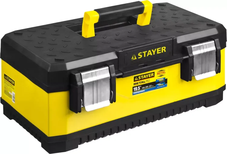 Ящик для инструмента "METALPRO" металлический, STAYER Professional 2-38011-18_z01 купить в Сургуте